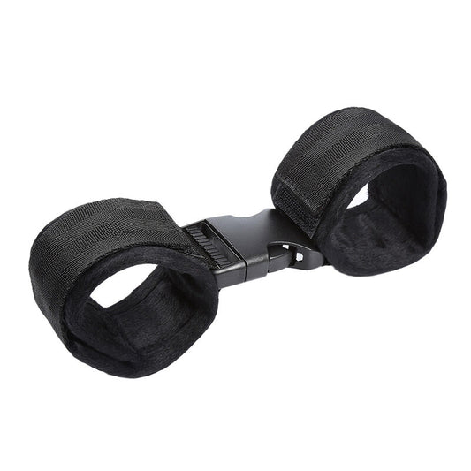 OHMAMA FETISH - FERMAPOLSO IN NYLON CON GANCIO E ANELLO