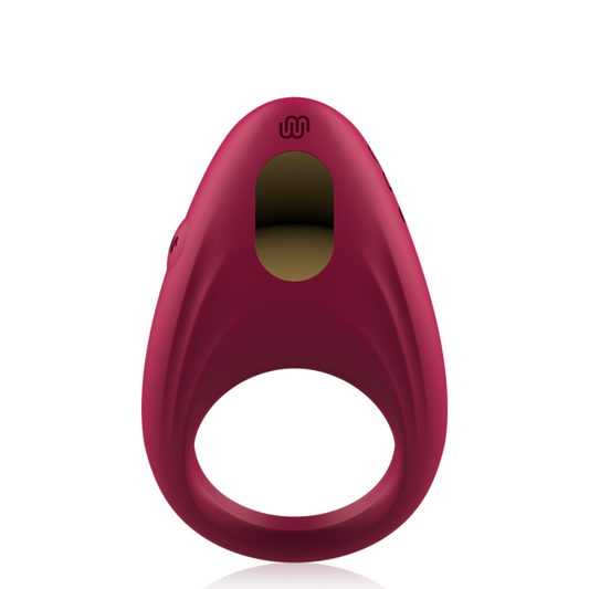 CICI BEAUTY - ANELLO VIBRANTE IN SILICONE PREMIUM