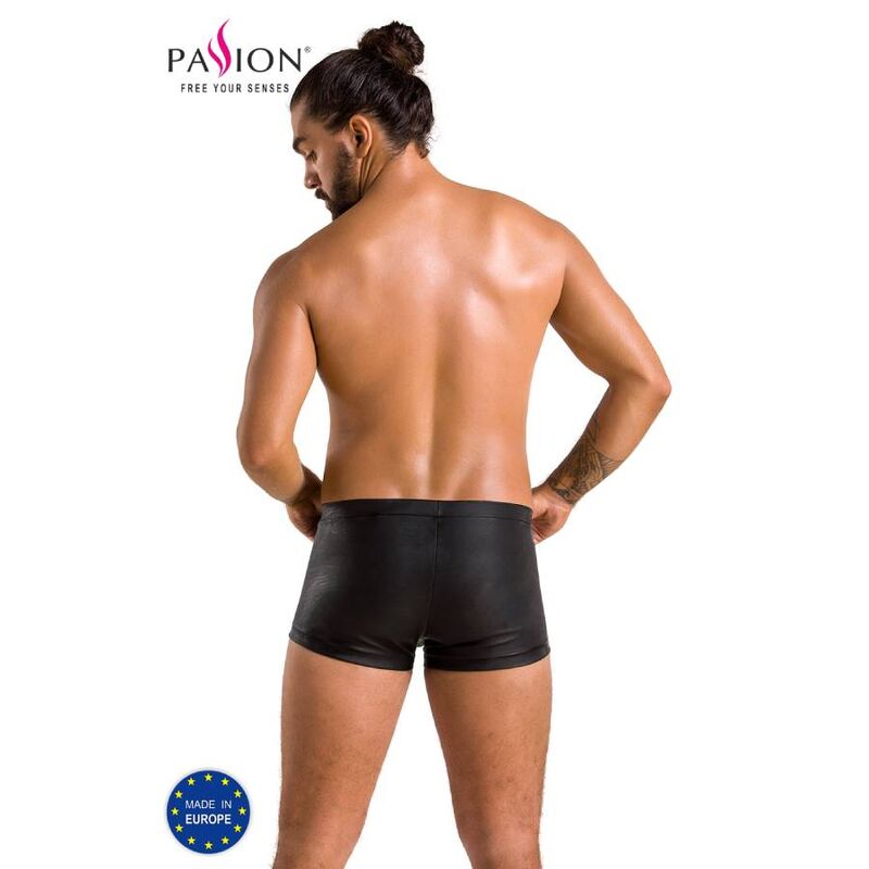 PASSION - 050 PATRICK SHORTS NERO S/M