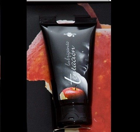 TENTACION - LUBRIFICANTE AL GUSTO DI CIOCCOLATO 75 ML