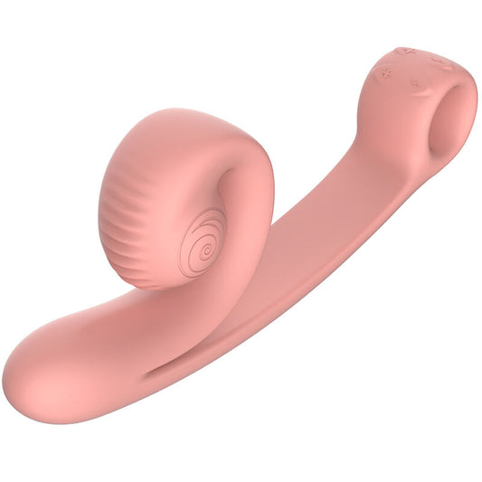 SNAIL VIBE - VIBRATORE CURVA ARANCIONE