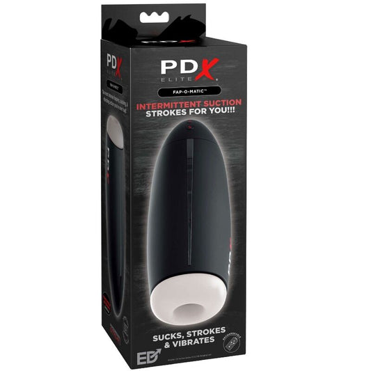 PDX ELITE - FAP-O-MATIC STROKER MASTURBATORE ONDE STIMOLANTI E VIBRATORE