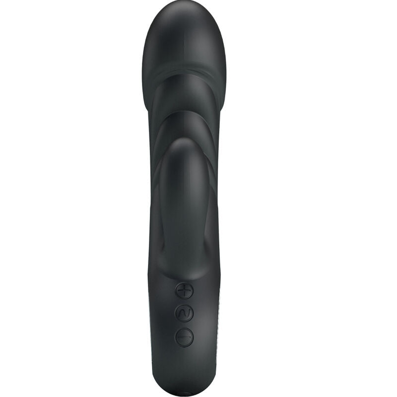 PRETTY LOVE - ANSEL VIBRATORE GY STIMOLATORE PUNTO CLITORIDEO