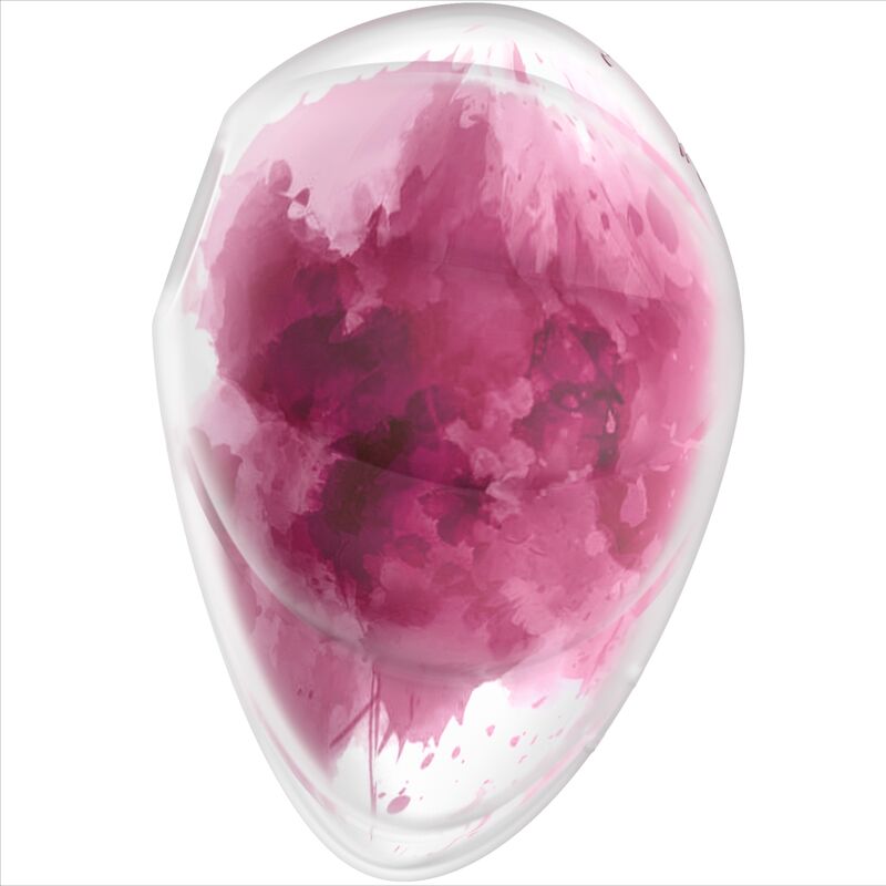 SATISFYER - CLOUD DANCER ROSSO VIBRATORE AIR PULSE