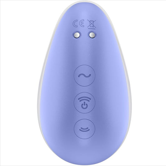 SATISFYER - STIMOLATORE PIXIE DUST LILAC AIR PLUSE