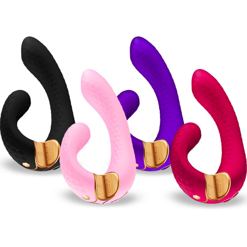 SHUNGA - MASSAGGIATORE INTIMO MIYO FUCSIA