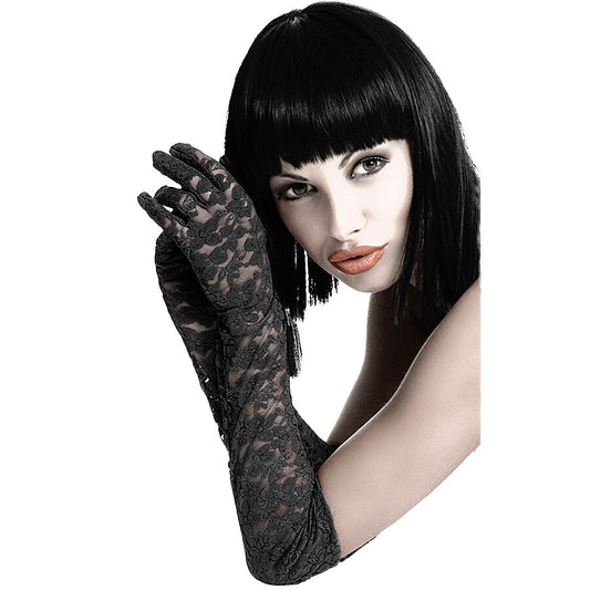 CHILIROSE - GUANTI CR 3071 NERO