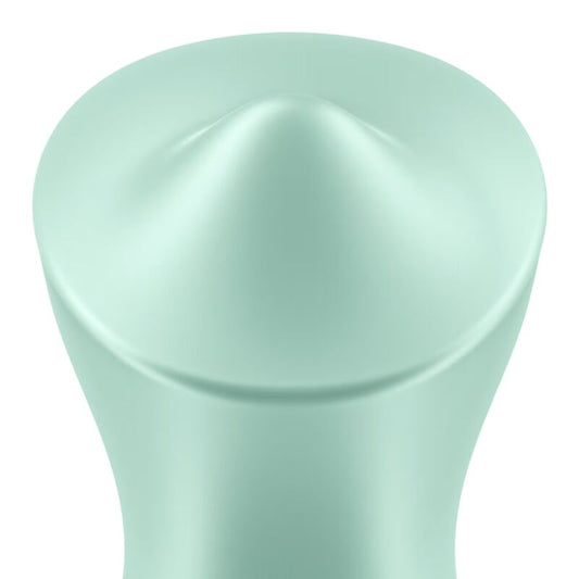 SATISFYER - VIBRATORE EXCITERRR DA APPOGGIO CLITORIDE MENTA