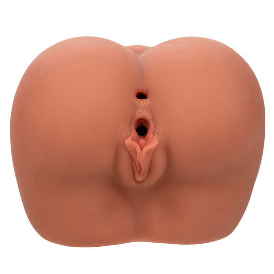 CALEXOTICS - THE ROLLER BABE DOPPIO MASTURBATORE REALISTICO FLESH