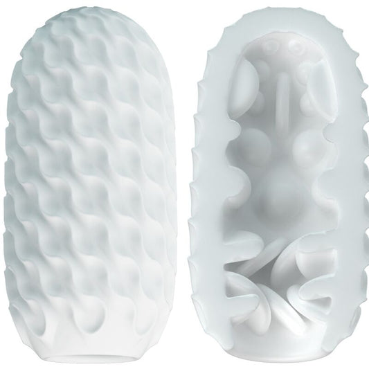 PRETTY LOVE - VENUS X MASTURBATORE MASCHILE BIANCO