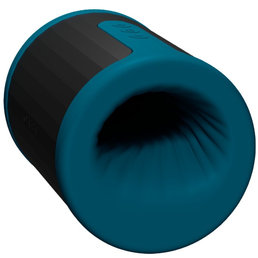 LELO - F2S™ MASTURBATORE MASCHILE TEAL BLU
