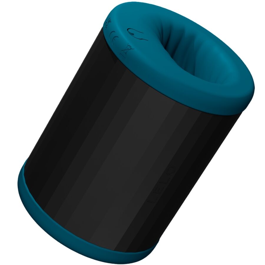 LELO - F2S™ MASTURBATORE MASCHILE TEAL BLU