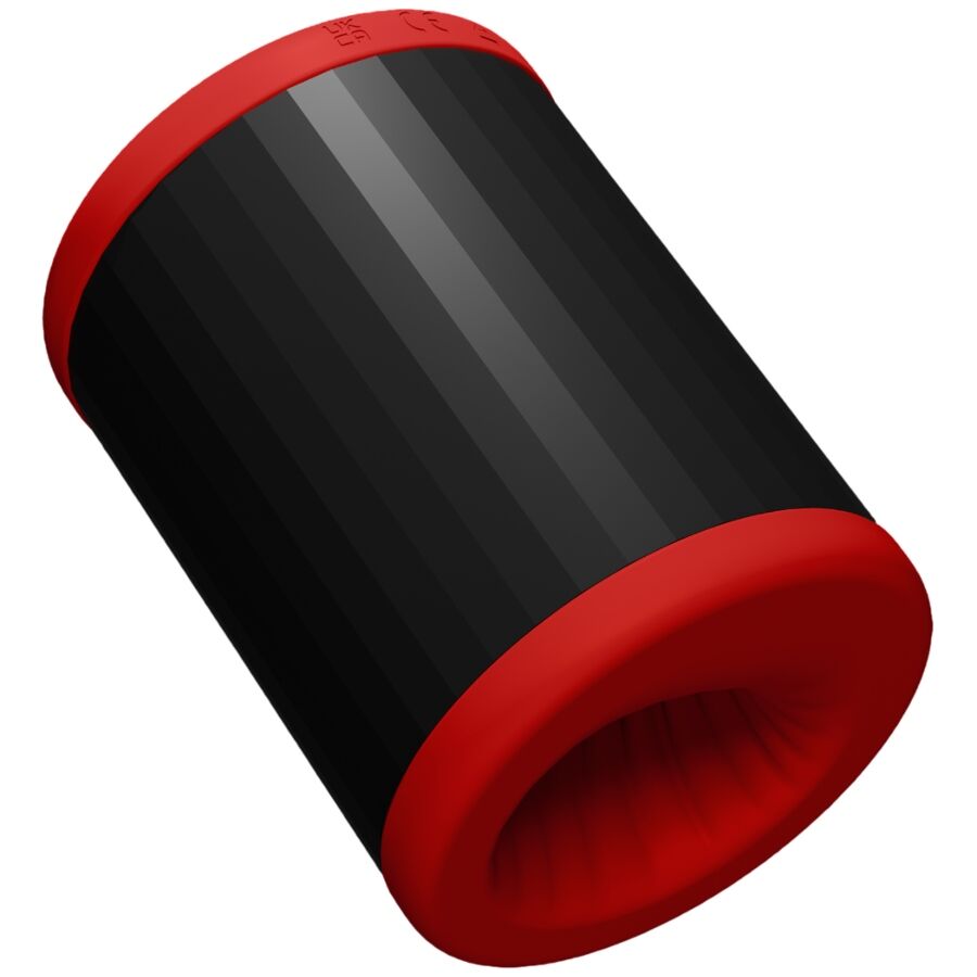 LELO - F2S™ MASTURBATORE MASCHILE ROSSO TEAL