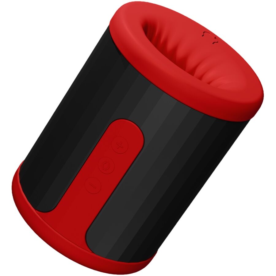 LELO - F2S™ MASTURBATORE MASCHILE ROSSO TEAL