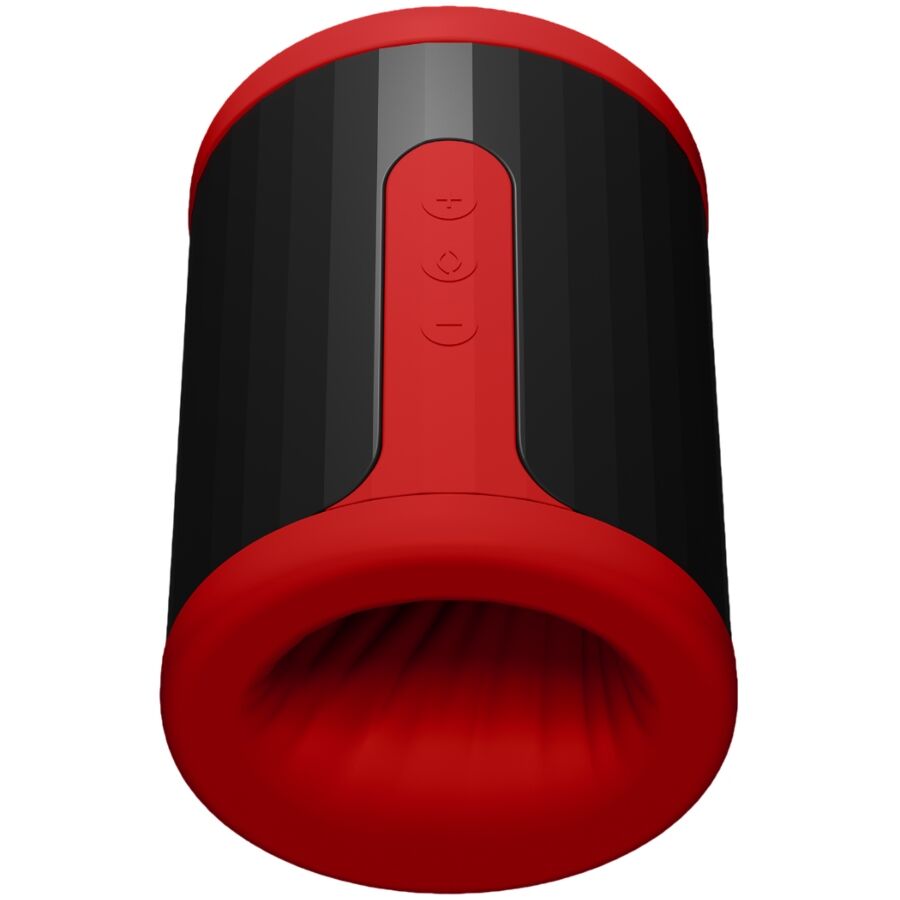 LELO - F2S™ MASTURBATORE MASCHILE ROSSO TEAL