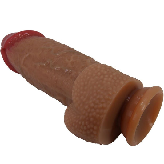 PRETTY LOVE - ACHILLE DILDO ULTRA REALISTICO 22 CM