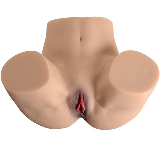 XISE - MASTURBATORE MULTIPOSIZIONE VAGINA E ANO REALISTICO KALLY