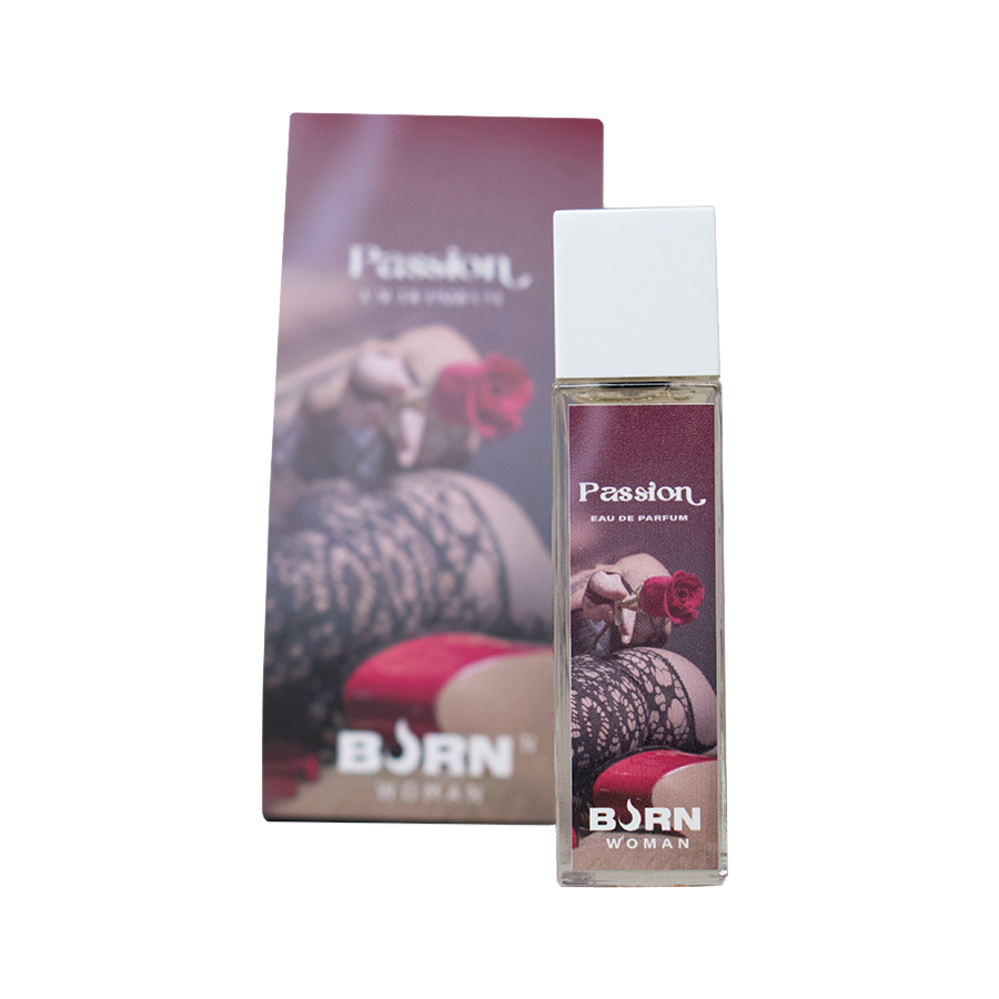 BURN - PASSION PROFUMO DONNA 20 ML