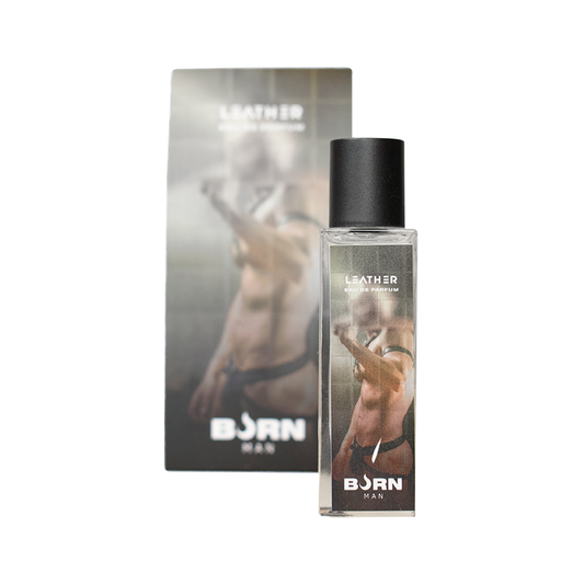 BURN - PROFUMO UOMO PELLE 20 ML