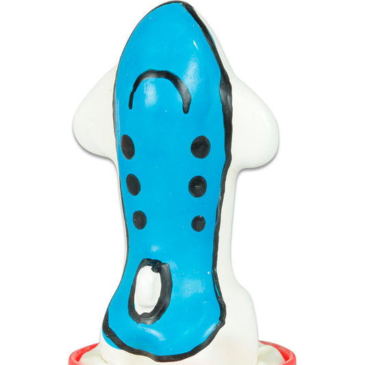 CONDOMERIE - PRESERVATIVI NOVITÀ DIPINTI A MANO AEREO