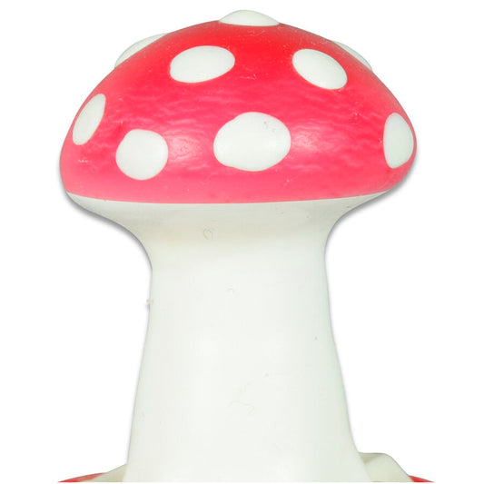 CONDOMERIE - PRESERVATIVI NOVITÀ DIPINTI A MANO MODELLO TOADSTOOL 2