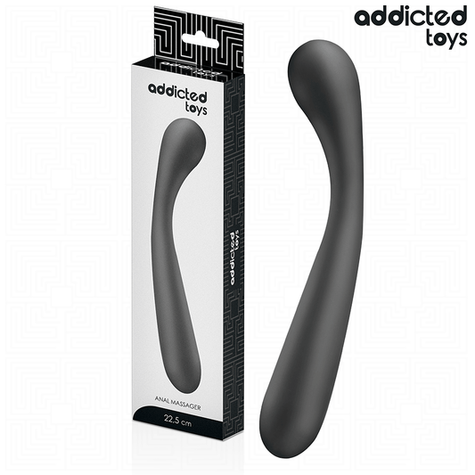 ADDICTED TOYS - MASSAGGIATORE ANALE 22,5 CM