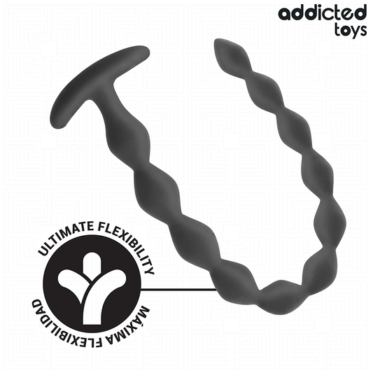 ADDICTED TOYS - TAPPO ANALE EXTRA LUNGO