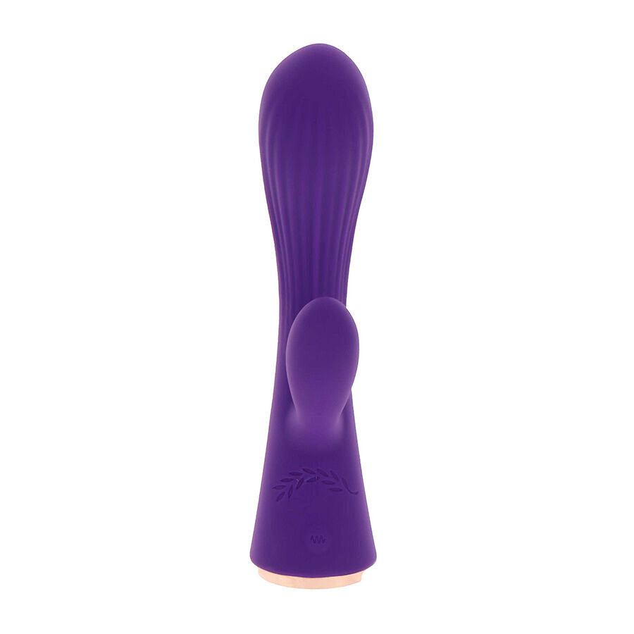 TOYJOY - VIBRATORE IVY IRIS CONIGLIO VIOLA