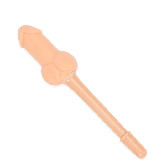 DIABLO PICANTE - PENNA A SFERA A FORMA DI PENE