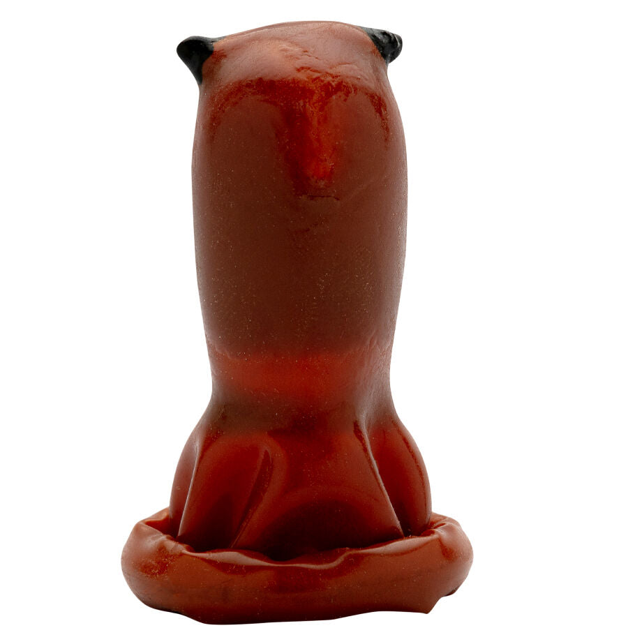 CONDOMERIE - PRESERVATIVI NOVITÀ DIPINTI A MANO GUFO