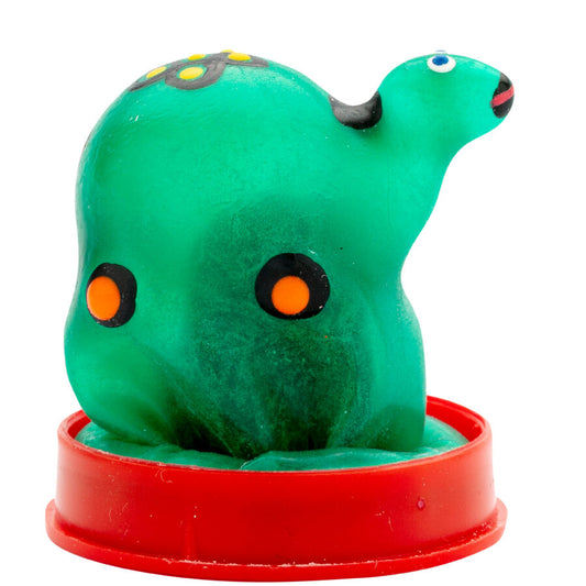 CONDOMERIE - PRESERVATIVI NOVITÀ DIPINTI A MANO TARTARUGA