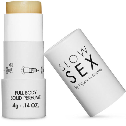 BIJOUX - SLOW SEX PROFUMO CORPO SOLIDO