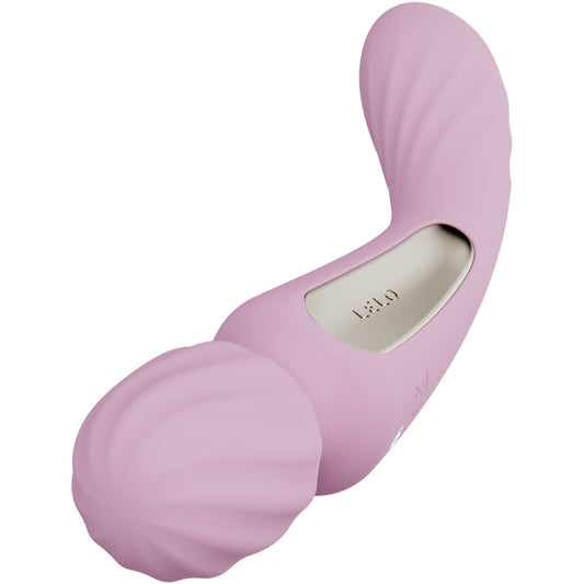 LELO - SWITCH VIBRATORE WANDA DOPPIA STIMOLAZIONE ROSA MORBIDO