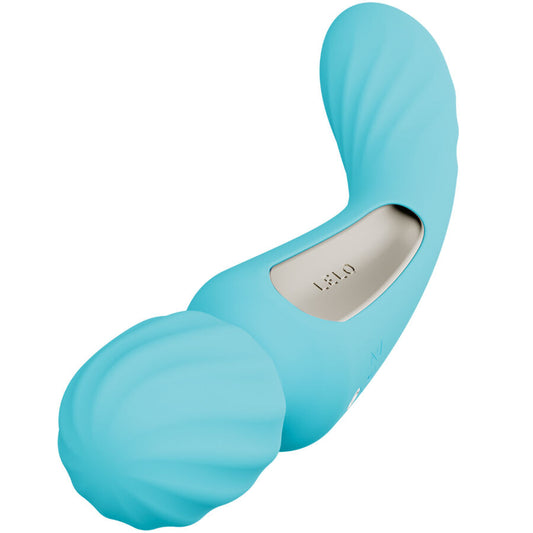 LELO - SWITCH VIBRATOR WANDA DOPPIA STIMOLAZIONE AQUA