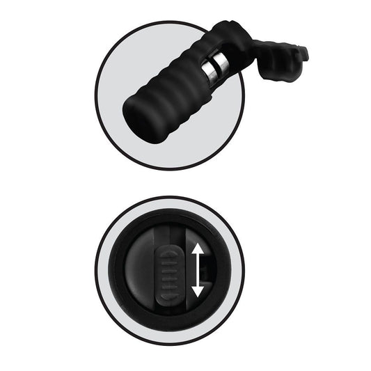 FETISH FANTASY LIMITED EDITION - ONDE VIBRANTI IN SILICONE PER STIMOLARE I CAPEZZOLI