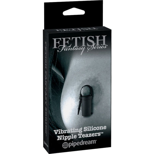 FETISH FANTASY LIMITED EDITION - ONDE STIMOLANTI PER CAPEZZOLI IN SILICONE