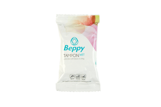 BEPPY - SOFT COMFORT TAMPONI UMIDI 2UNITÀ