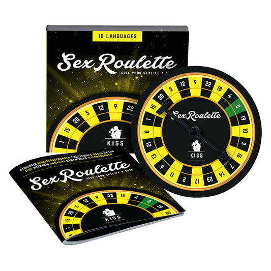 TEASE & PLEASE - BACIO DELLA ROULETTE DEL SESSO