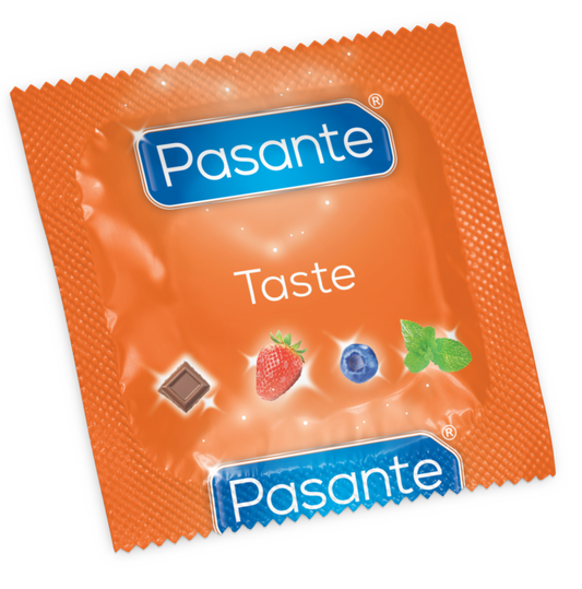 PASANTE - PRESERVATIVI GUSTI 155 UNIT