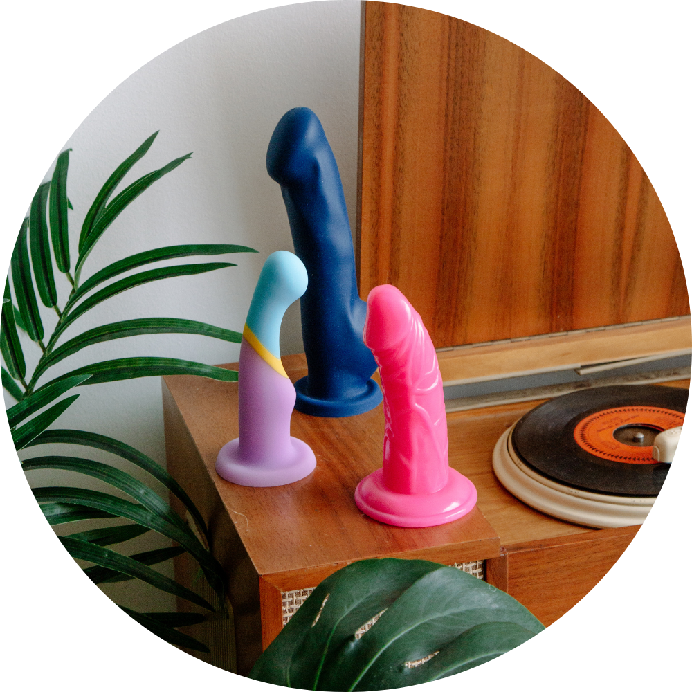 DILDO – SEX TOYS REALISTICI E VIBRANTI PER DONNA