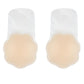 BYE-BRA - VOLUMIZZANTE SENI PUSH-UP SILICONE NATURALE MISURARE XL