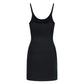 BYE-BRA - SINGLE VESTITO INVISIBLE NERO MISURARE L