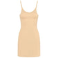 BYE-BRA - SINGLE VESTITO INVISIBLE BEIGE MISURARE M