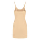 BYE-BRA - SINGLE VESTITO INVISIBLE BEIGE MISURARE M