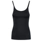 BYE-BRA - LIGHT CONTROL MAGLIETTA INVISIBLE NERO MISURARE M