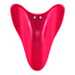 SATISFYER - VIBRATORE HIGH FLY FINGER FUCSIA