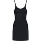 BYE-BRA - SINGLE VESTITO INVISIBLE NERO MISURARE XXL