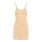 BYE-BRA - SINGLE VESTITO INVISIBLE BEIGE MISURARE XXL