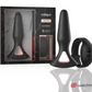 ANBIGUO - WATCHME VIBRATORE TELECOMANDO PLUG ANALE ALEXANDRU