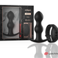ANBIGUO - WATCHME REMOTE CONTROL PLUG VIBRATORE ANALE TIBERIO